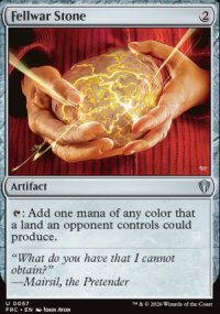 Fellwar Stone [ #0057 ] (FRC-U)