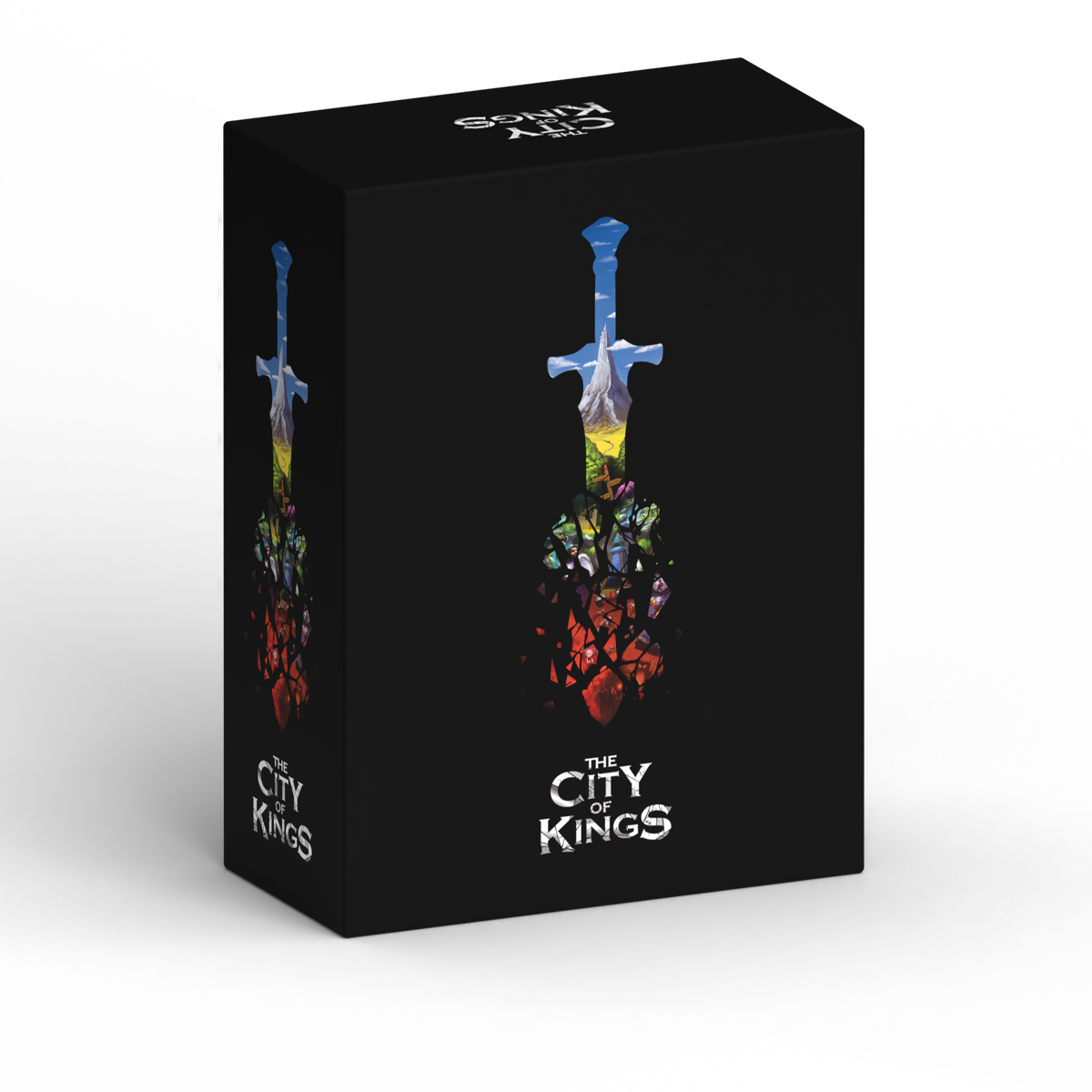 The City Of Kings (Refreshed)