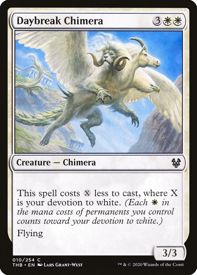 Daybreak Chimera (THB-C-FOIL)