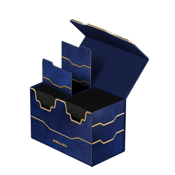 Gatherers' Tavern Domaru Deckbox: Armory Vertex 200+ Top-load -