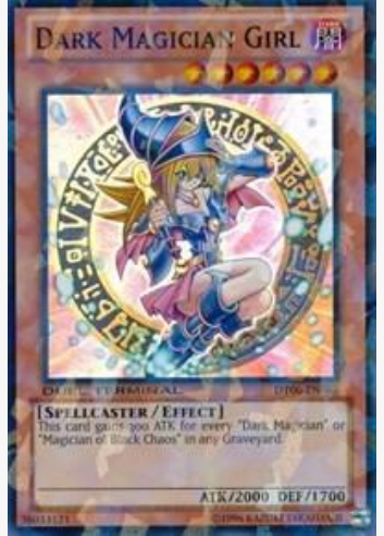 Dark Magician Girl (DT06-EN064)