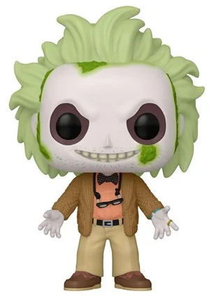 POP Figure: Horror Beetlejuice 2