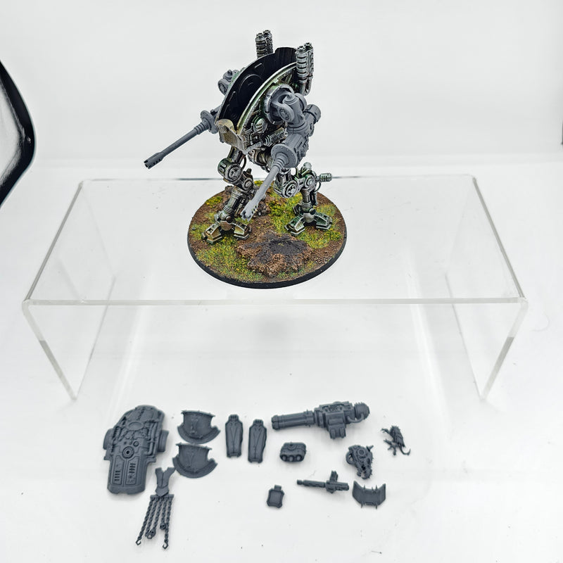 40K: Chaos Knights - War Dog (USED)