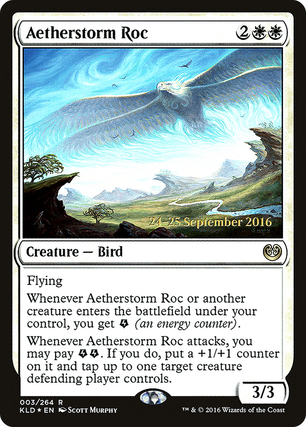 Aetherstorm Roc (KLD-R-PRE)