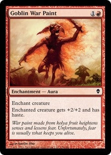 Goblin War Paint (ZEN-C)