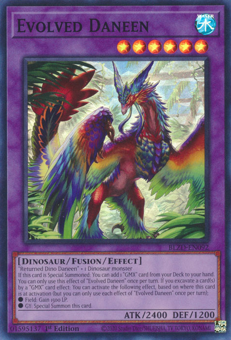 Evolved Daneen (BLZD-EN092)
