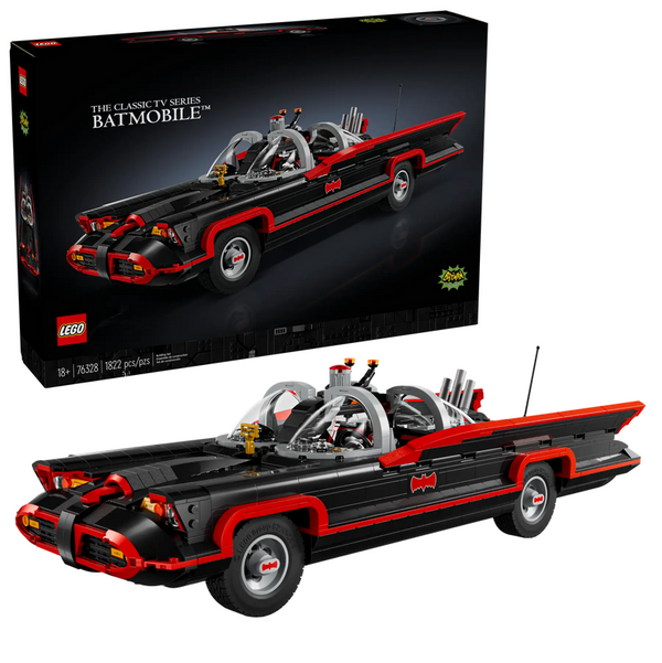 Lego: Batman - The Classic TV Series Batmobile (76328)