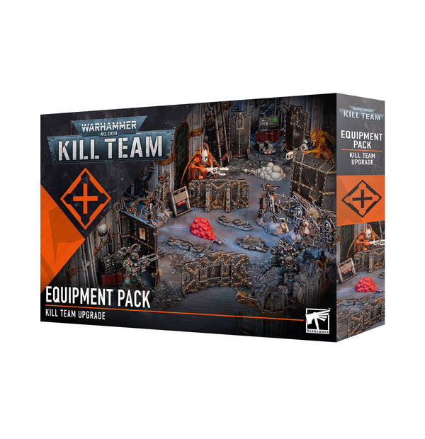 40K Kill Team: Equipment Pack (Kill Team Upgrade)