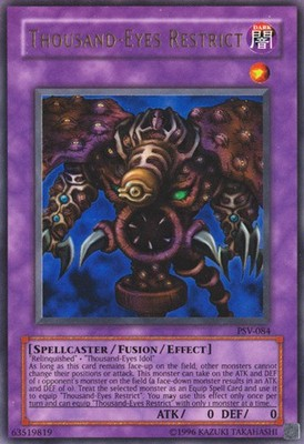 Thousand-Eyes Restrict (PSV-084) Ultra Rare - Near Mint Unlimited