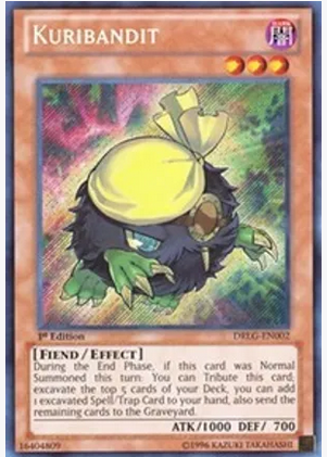Kuribandit (DRLG-EN002) Near Mint - 1st Edition
