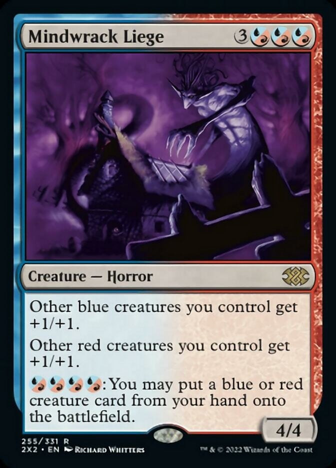 Mindwrack Liege (2X2-R)