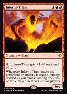 Inferno Titan (E01-M)