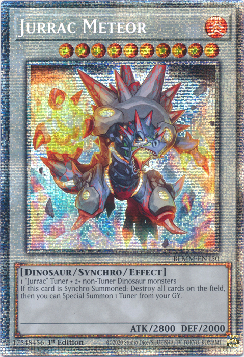 Jurrac Meteor (BLMM-EN150)