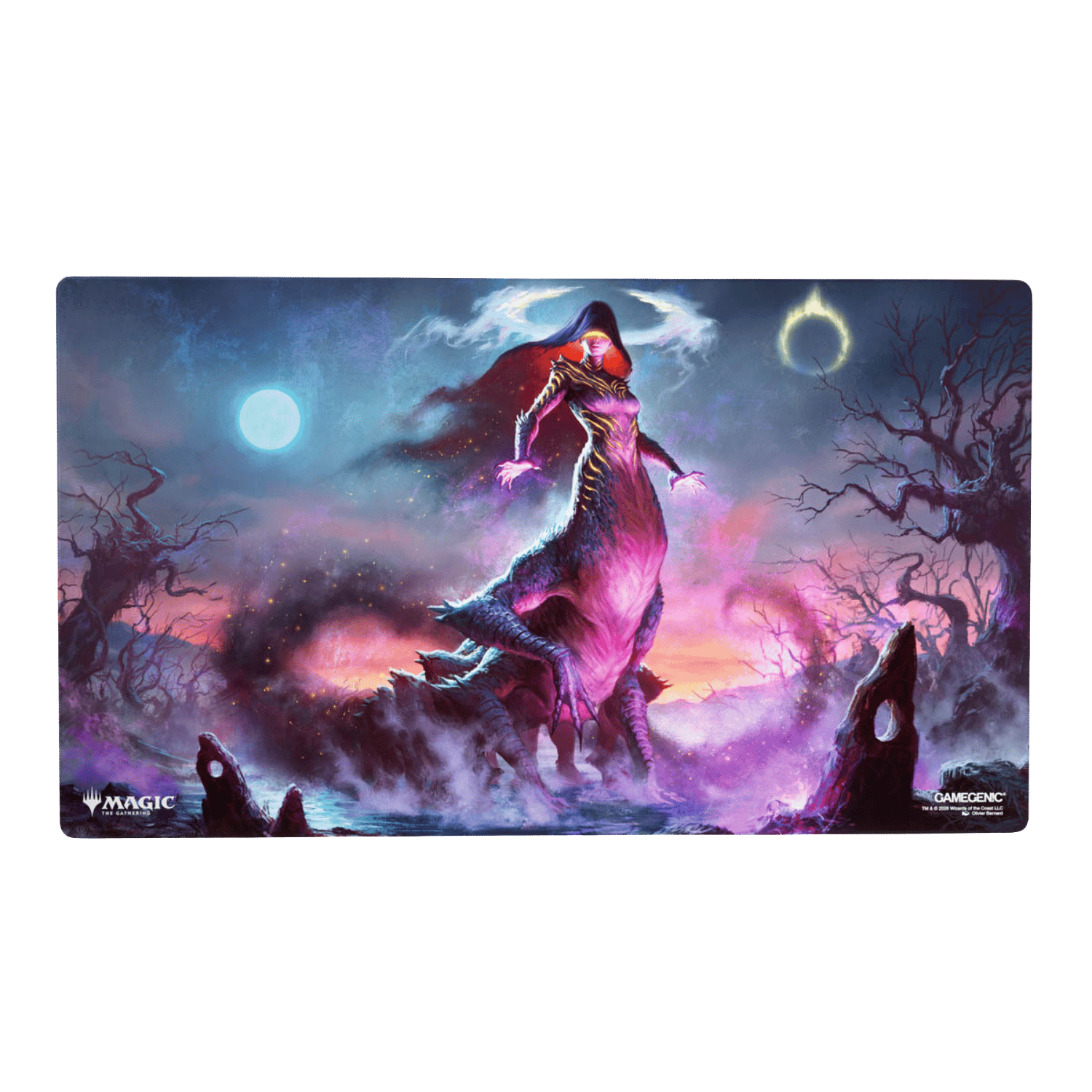GameGenic: Shiny Playmat - MTG: Lorwyn Eclipsed -