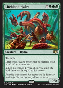 Lifeblood Hydra (C14-R)