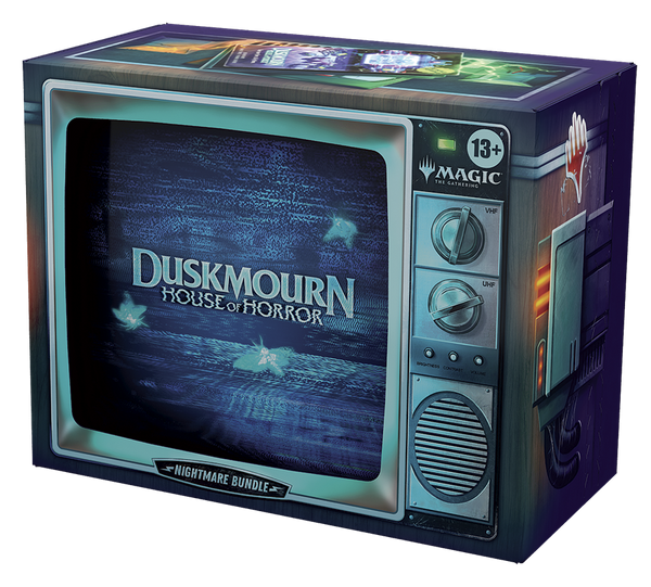 MTG: Duskmourn: House of Horror - Nightmare Bundle