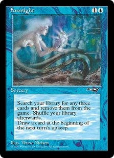 Foresight [Mermaid] (ALL-C)