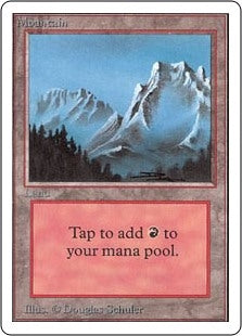 Mountain [#299] (2ED-C)