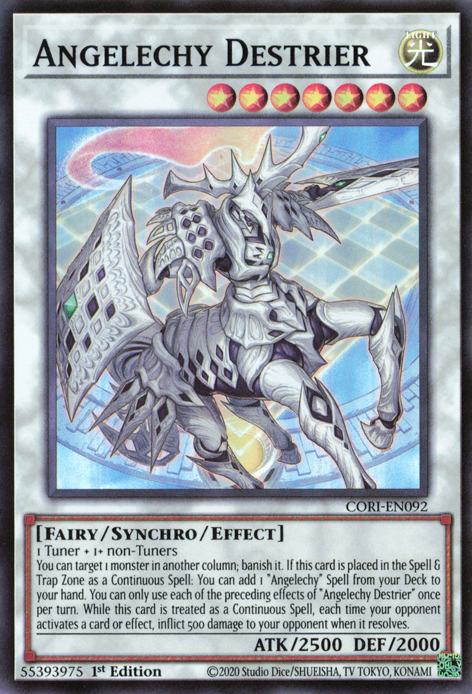 Angelechy Destrier (CORI-EN092)