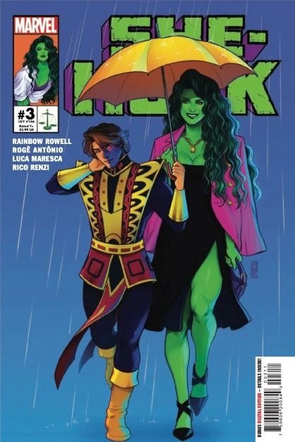 She-Hulk (2022 Series) #1-9 Bundle