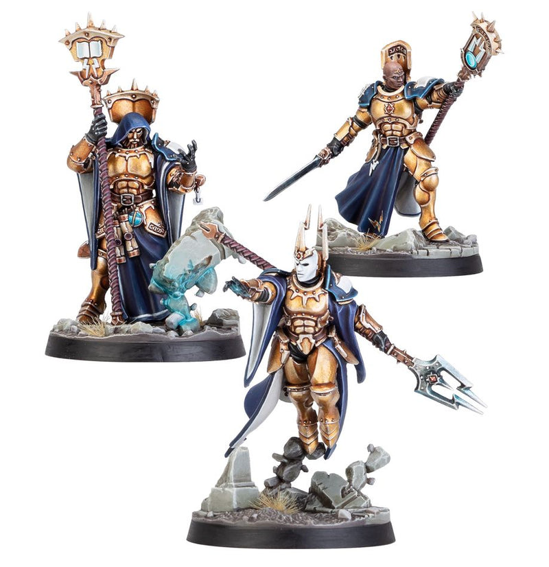 Age of Sigmar: Stormcast Eternals - Stormcoven