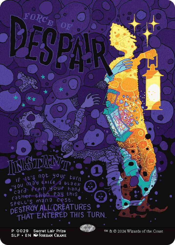 Force of Despair (SLP-R)