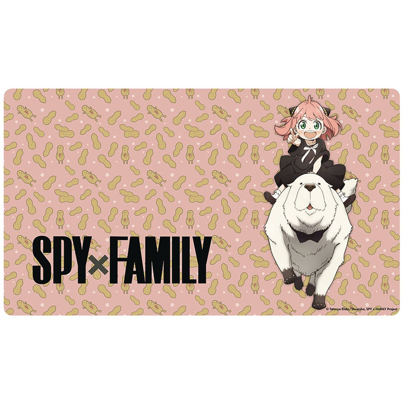 SPY X FAMILY ANYA & BOND PLAYMAT