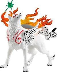 POP UP PARADE: Okami - Amaterasu