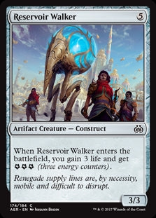 Reservoir Walker (AER-C)