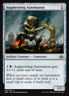 Augmenting Automaton (AER-C)