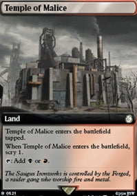 Temple of Malice [