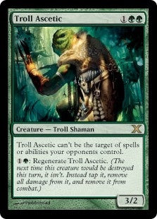 Troll Ascetic (10E-R)