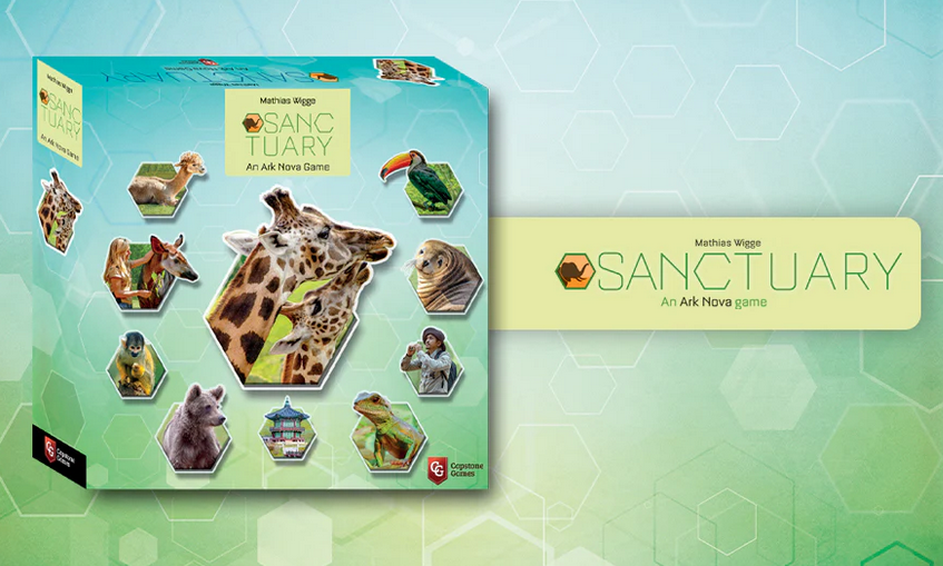 Sanctuary: An Ark Nova Game
