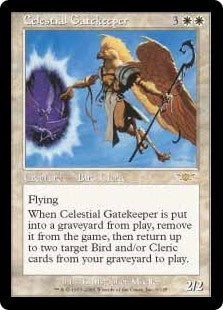 Celestial Gatekeeper (LGN-R)