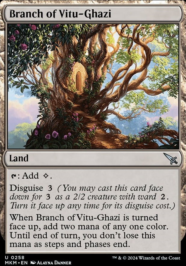 Branch of Vitu-Ghazi [#0258] (MKM-U)