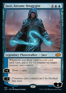 Jace, Arcane Strategist [#310] (J22-M)