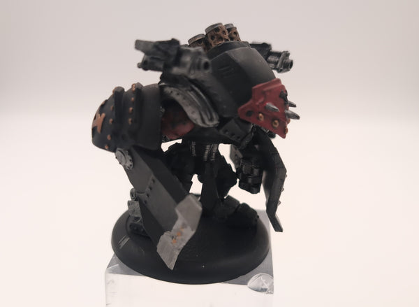 Warmachine: Khador - Demolisher, Heavy Warjack (Plastic) (USED)