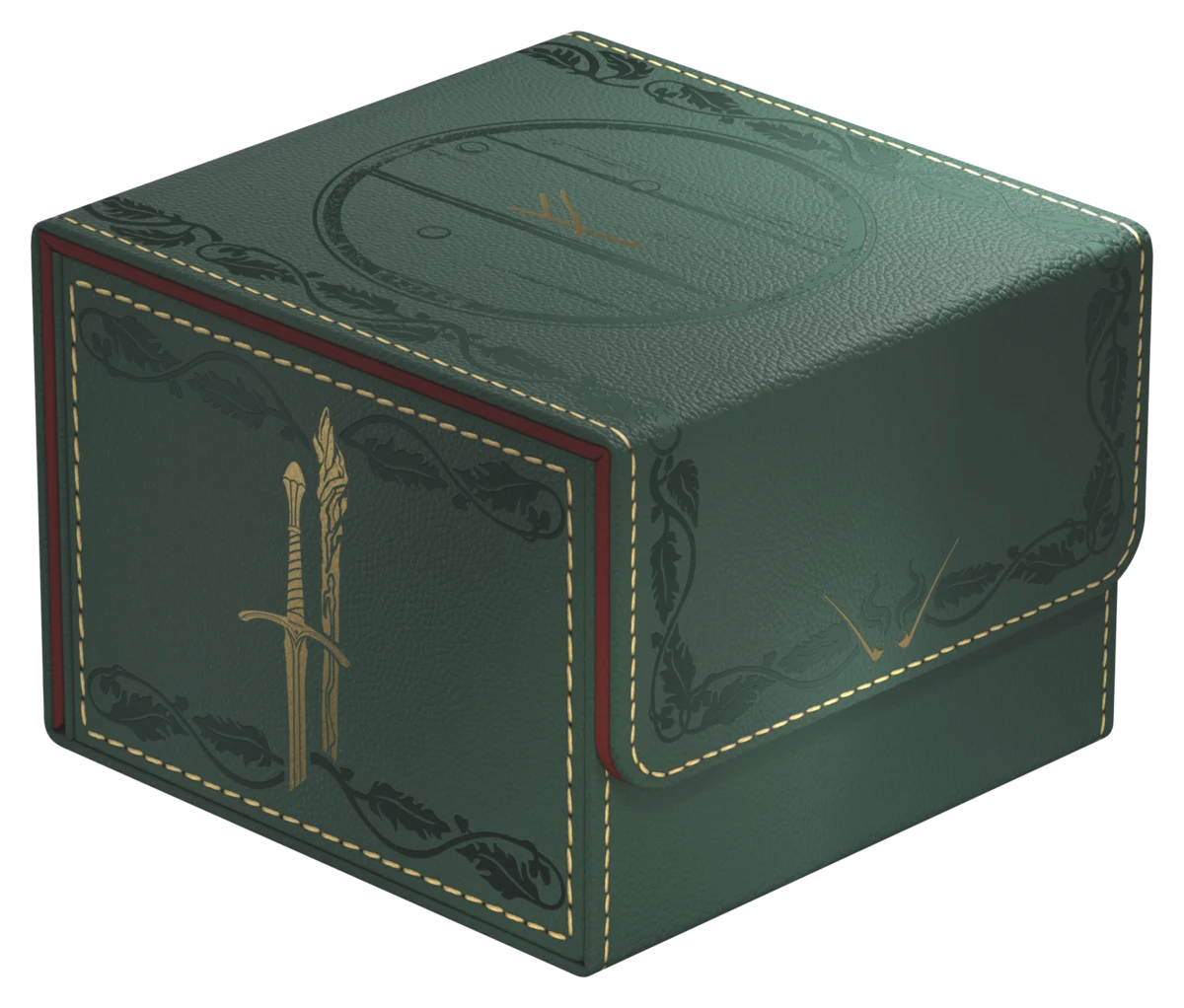 Ultimate Guard: Deck Case - Sidewinder 133+ XenoSkin - MTG: The Hobbit - A Fateful Engagement
