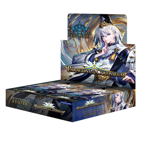 Shadowverse Evolve: Booster Set 06 -  Paragons of the Colosseum Box