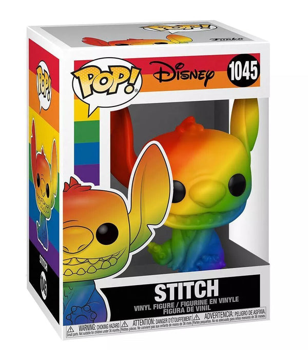 POP Figure: Charity Pride 2021 #1045 - Stitch