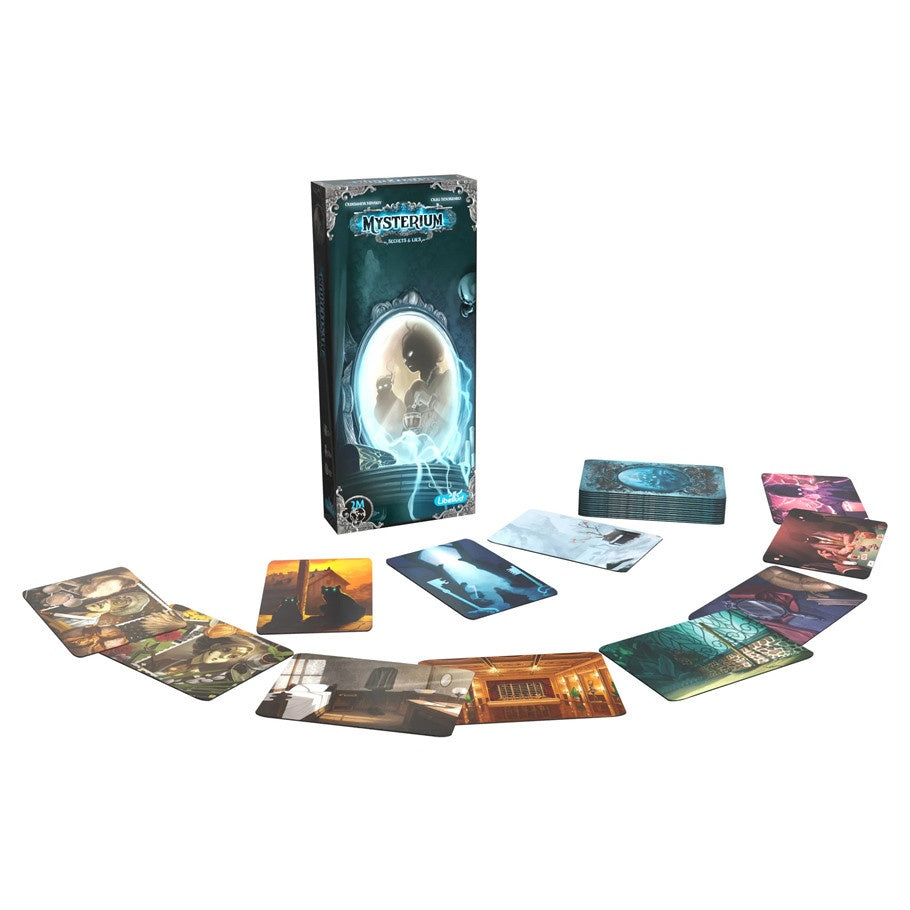 Mysterium - Secrets & Lies Expansion