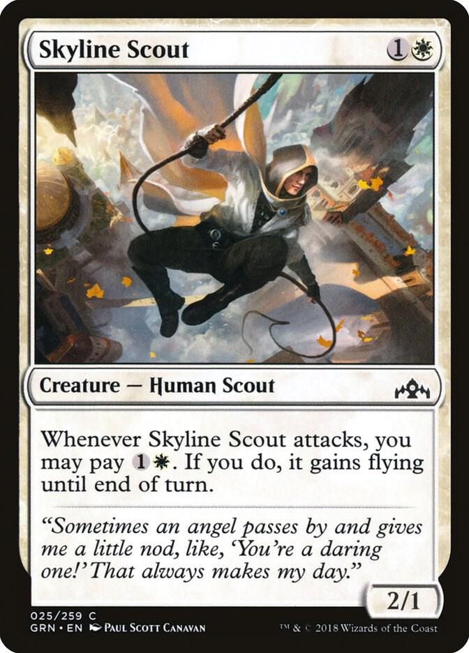 Skyline Scout (GRN-C)