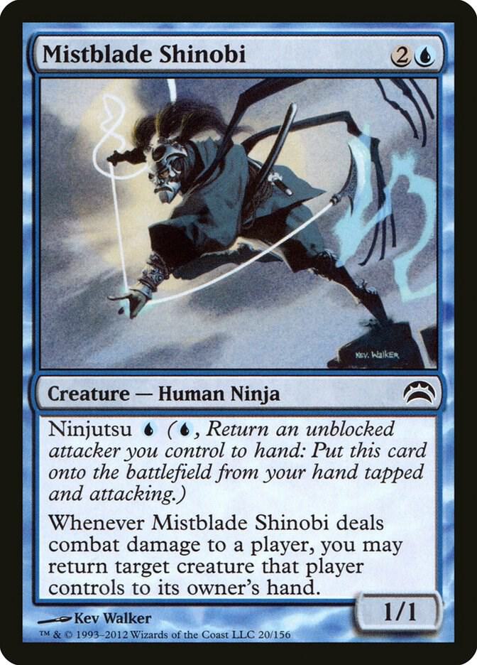 Mistblade Shinobi (PC2-C)