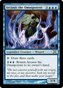Arcanis the Omnipotent (10E-R)