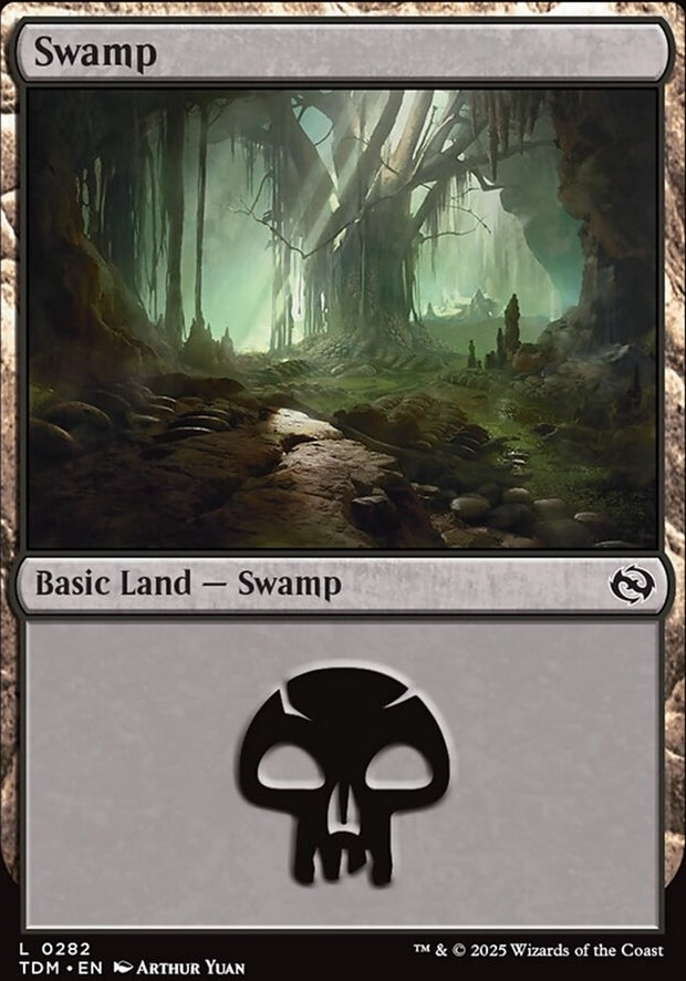 Swamp [ #0282 ] (TDM-L)