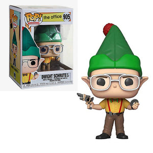 POP Figure: The Office #0905 - Dwight as Elf