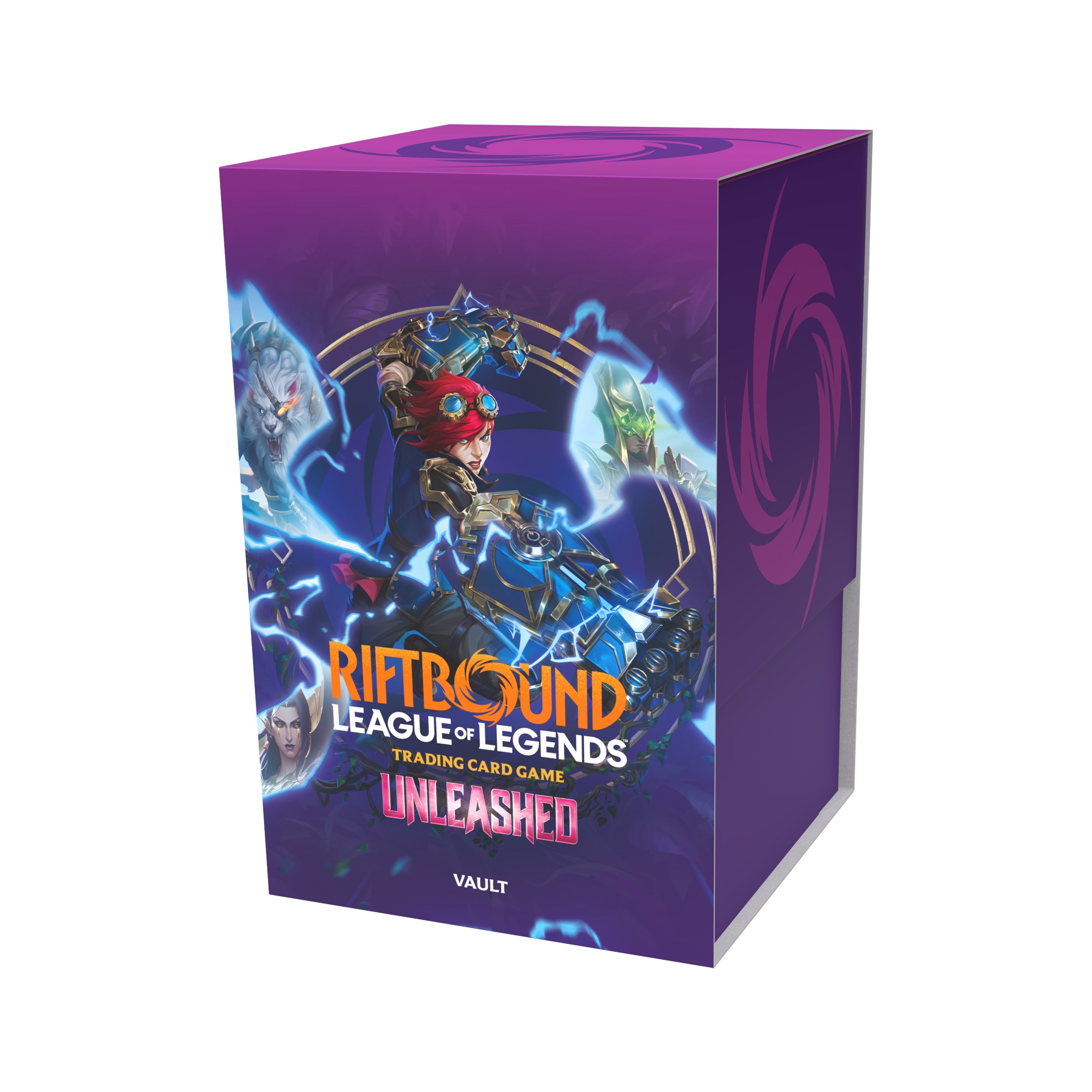 Riftbound: League of Legends TCG: Set 3 Unleashed - Vault