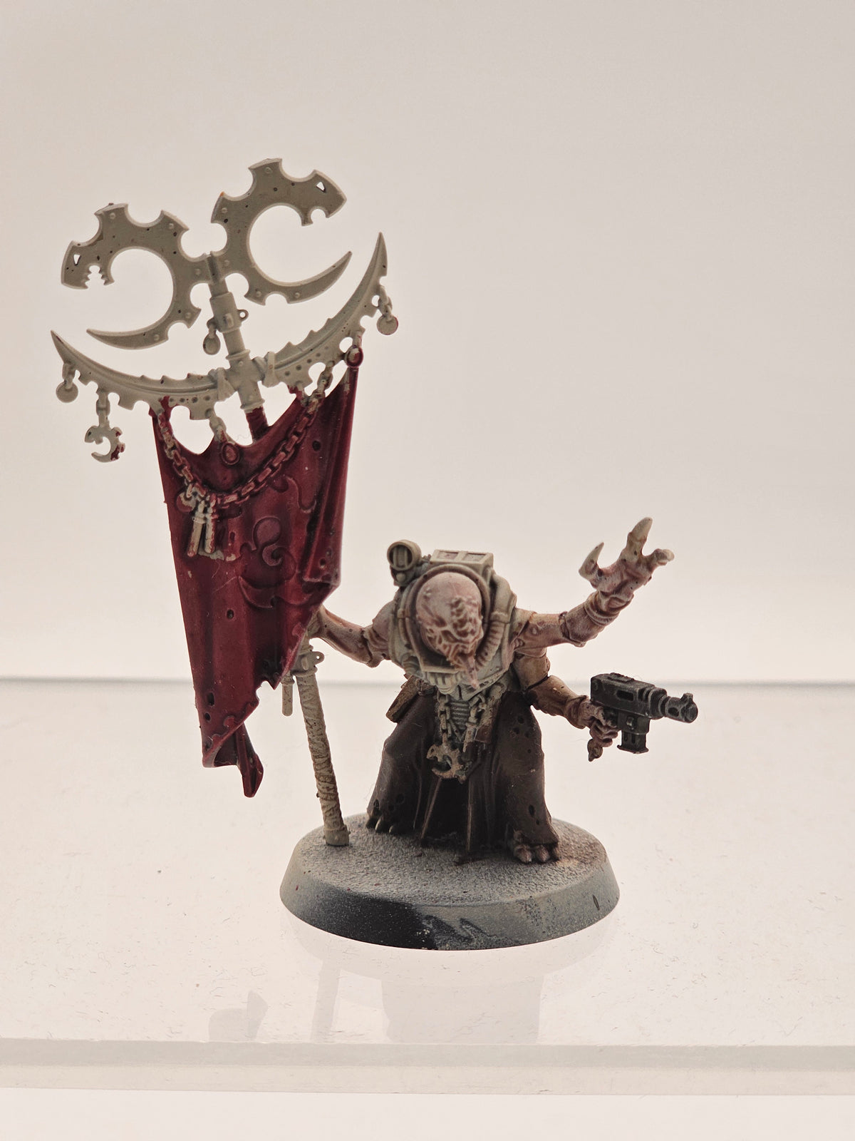 40K: Genestealer Cults - Acolyte Iconward (USED) [Lot #1]