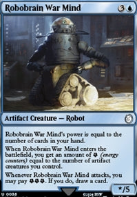 Robobrain War Mind [#0038] (PIP-U)