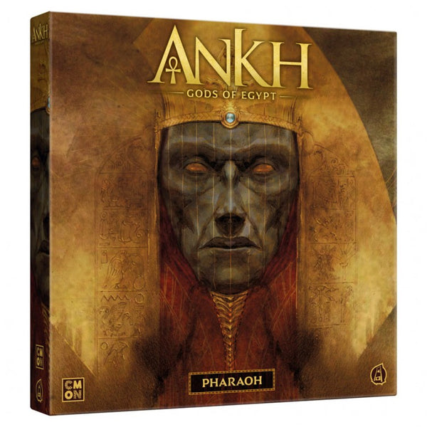 Ankh: Gods of Egypt Pharaoh Expansion